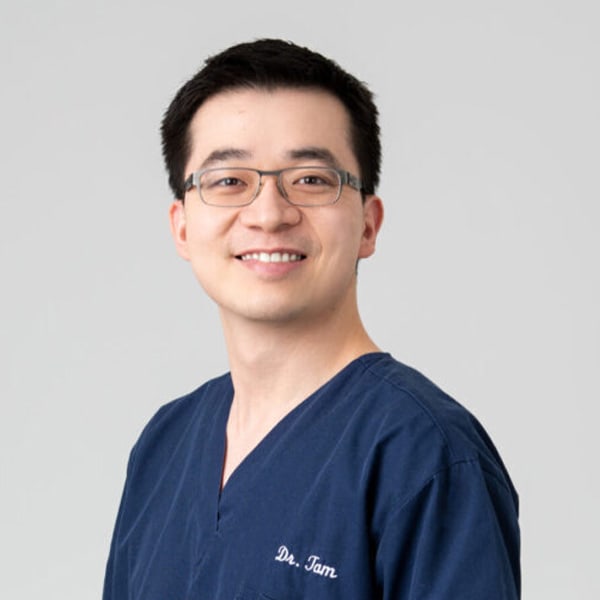 Dr. Albert Tam, Fort St John Dentist