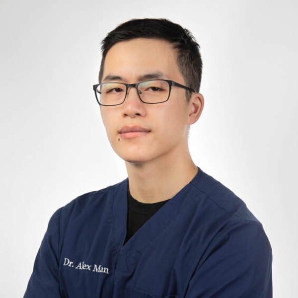 Dr. Alex Man, Fort St John Dentist