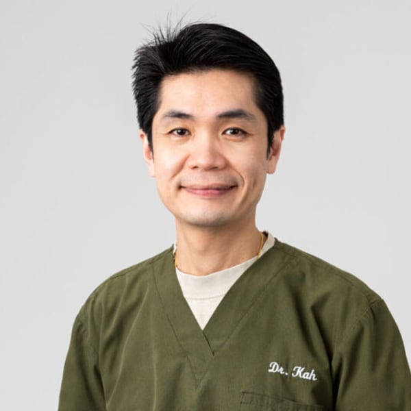 Dr. Dan Kah, Fort St John Dentist