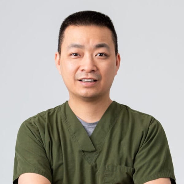 Dr. Henry Ma, Fort St John Dentist