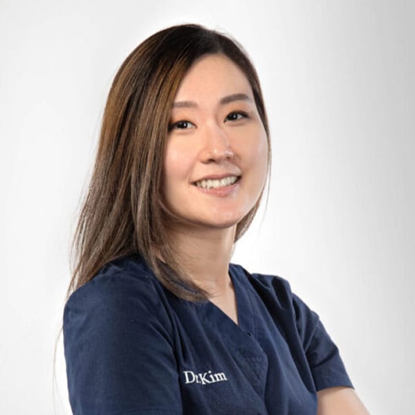 Dr. Jamie Kim, Fort St John Dentist