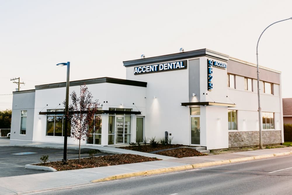 Welcome to Accent Dental in Fort St John